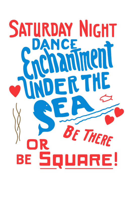Enchantment Under the Sea