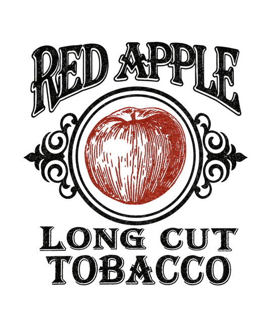 Red Apple Tobacco Tee