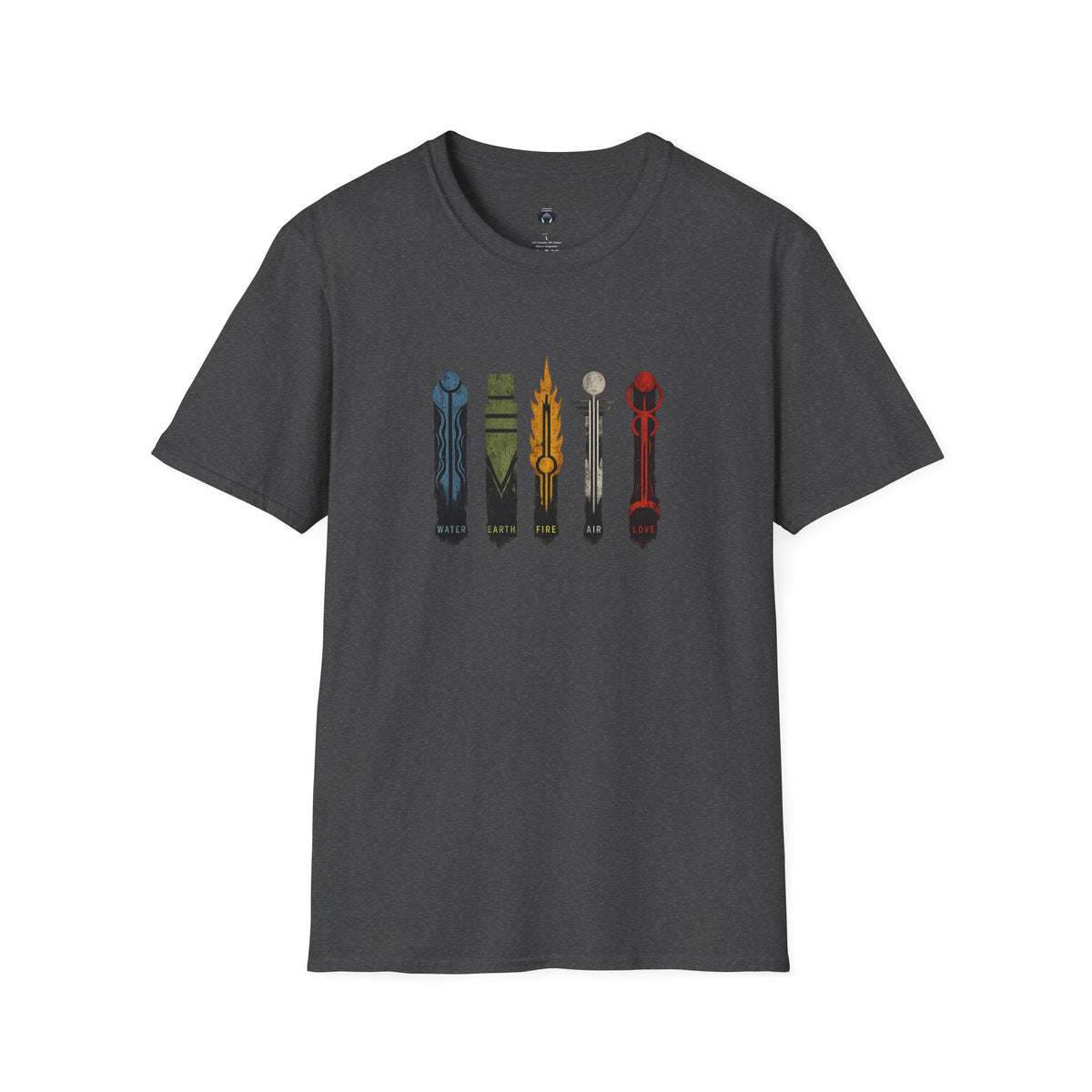 The 5 Elements Tee