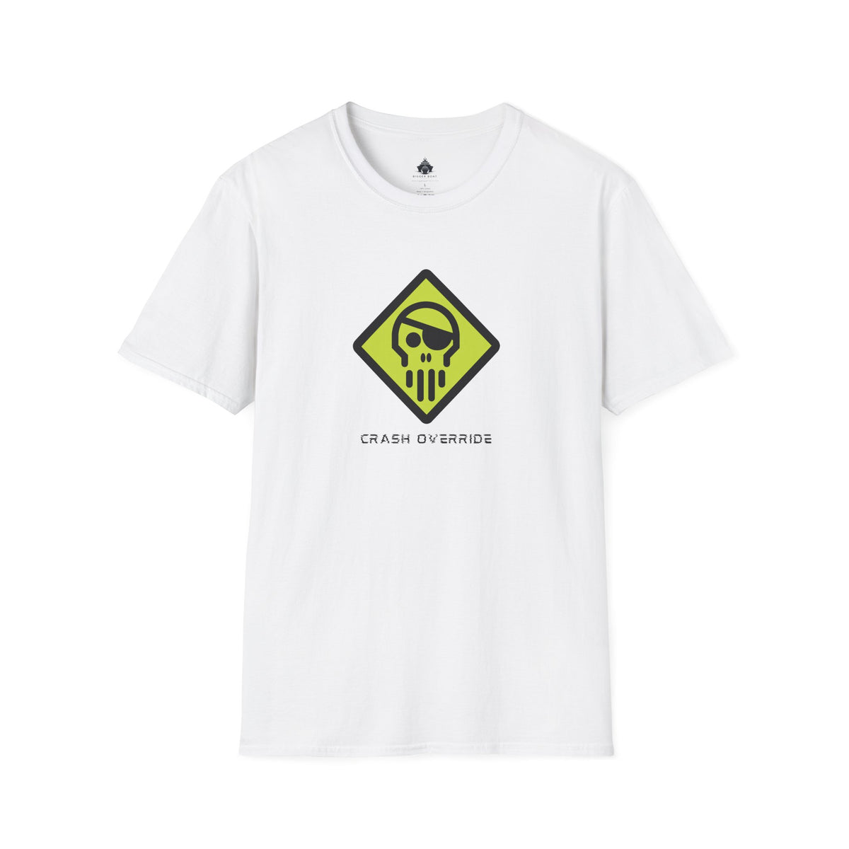 Crash Override Tee