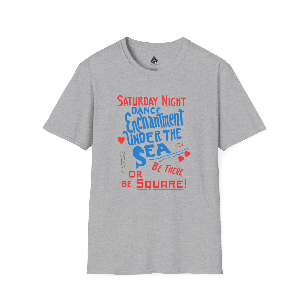 Enchantment Under the Sea