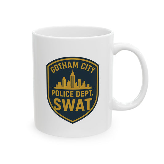 Gotham SWAT Mug
