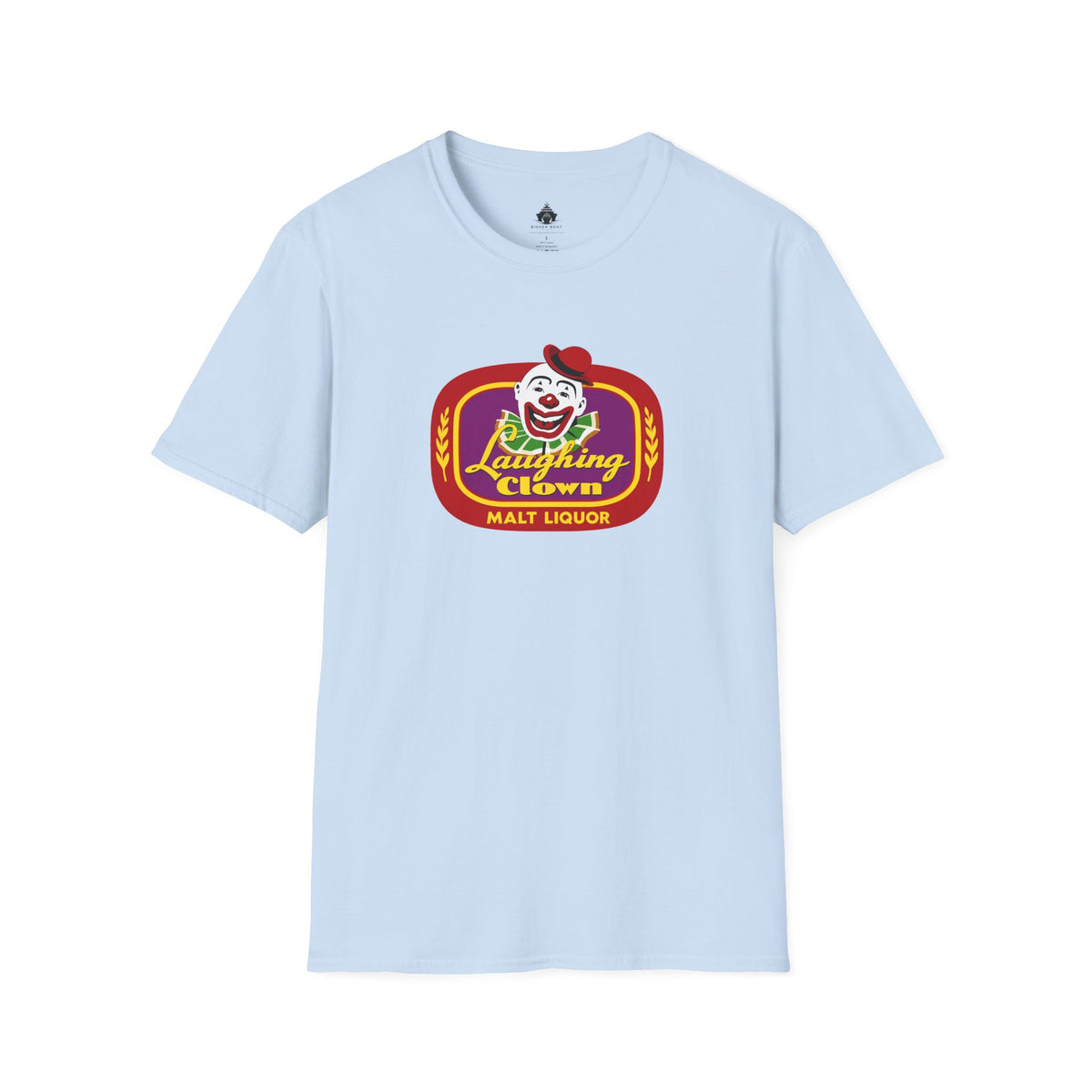 Laughing Clown Malt Liquor Tee