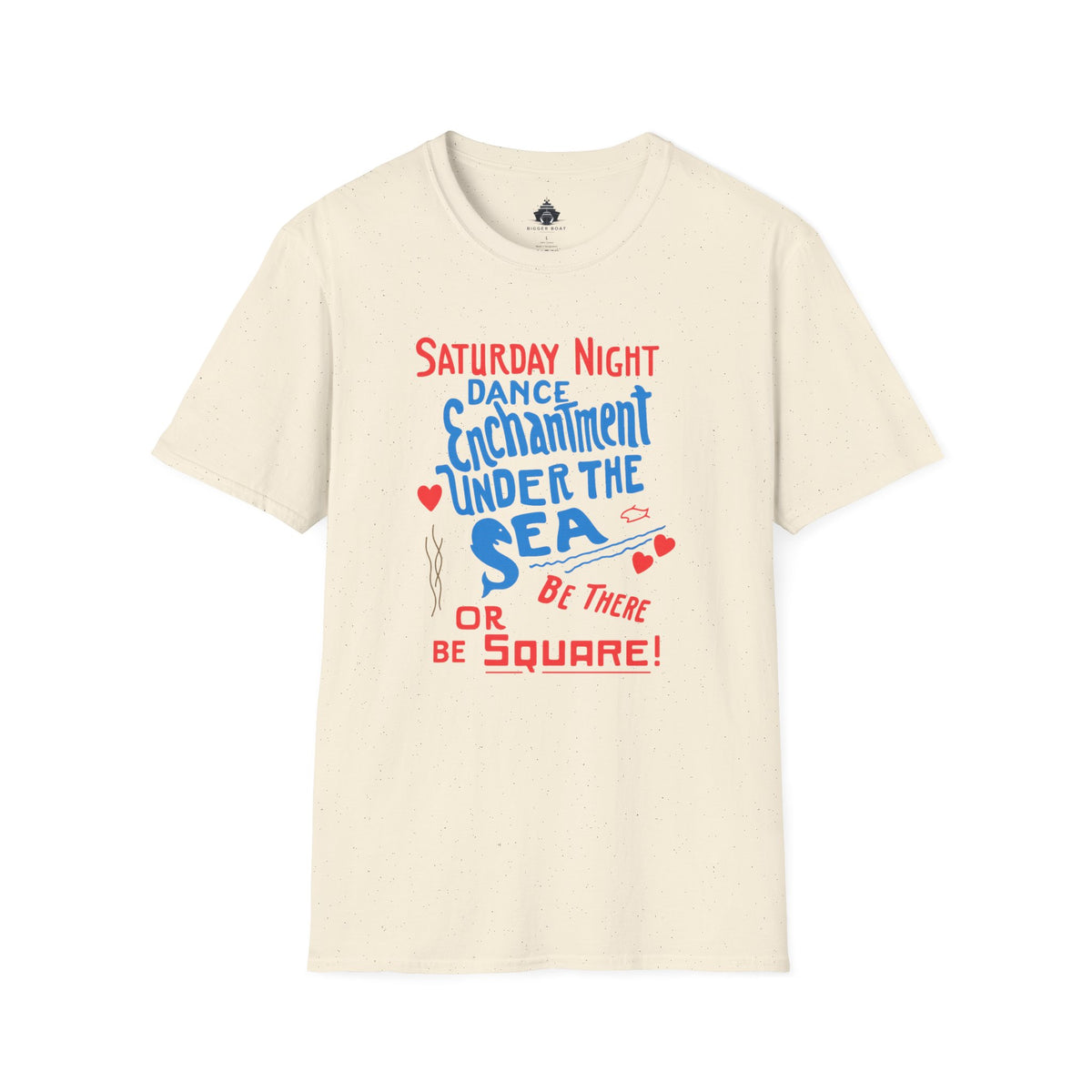 Enchantment Under the Sea