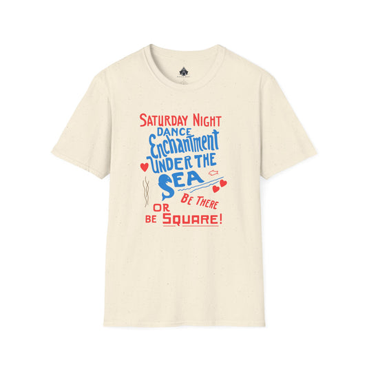 Enchantment Under the Sea
