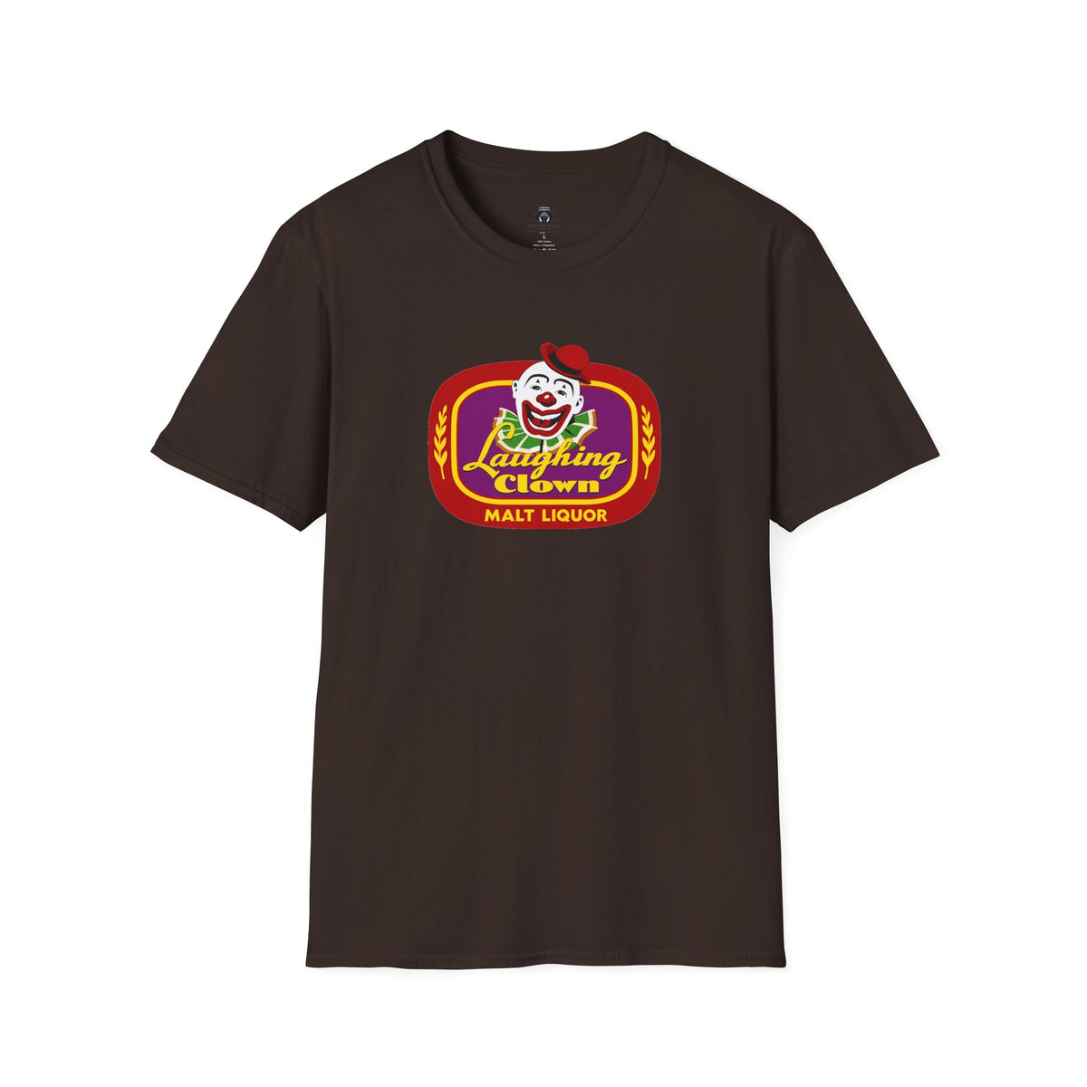 Laughing Clown Malt Liquor Tee