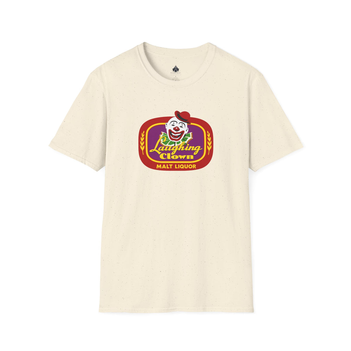 Laughing Clown Malt Liquor Tee