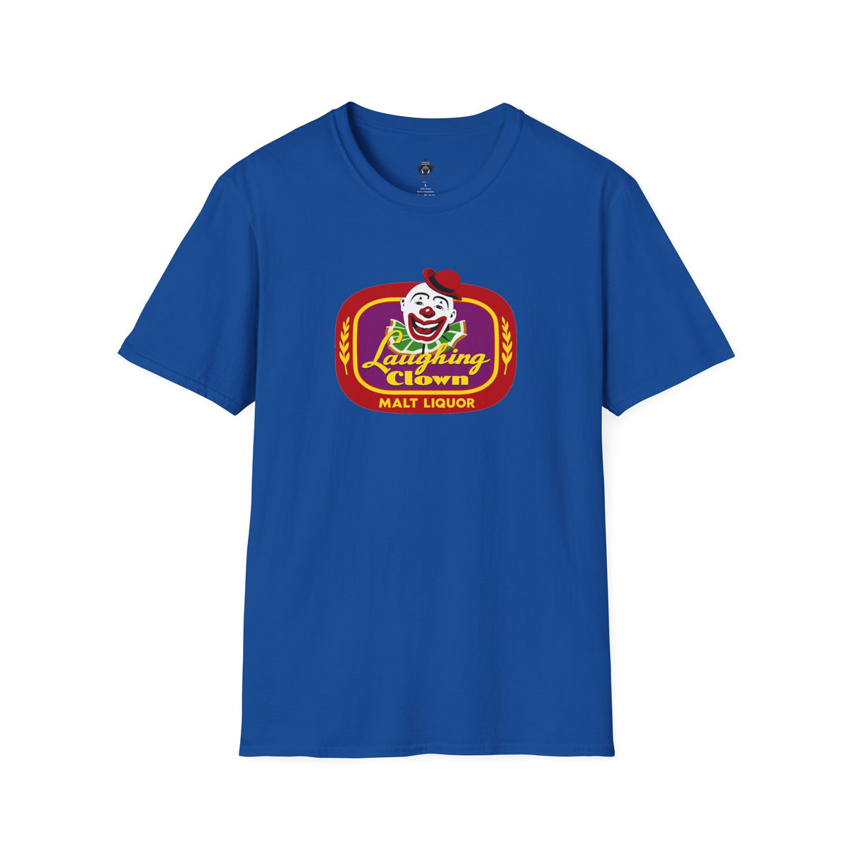Laughing Clown Malt Liquor Tee