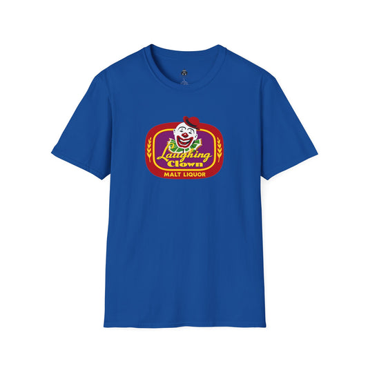 Laughing Clown Malt Liquor Tee