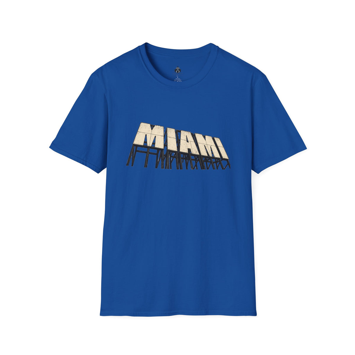 MIAMI Sign Tee