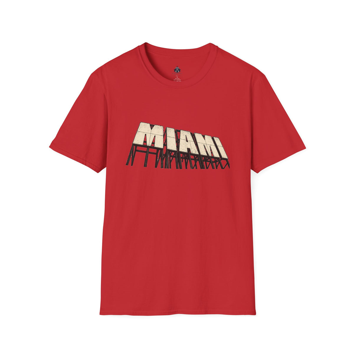 MIAMI Sign Tee