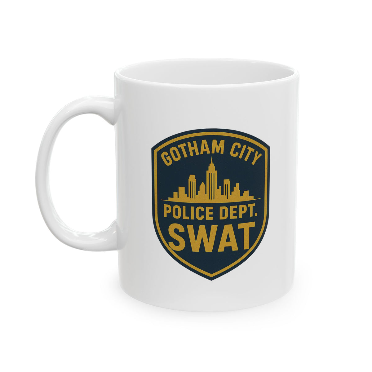 Gotham SWAT Mug