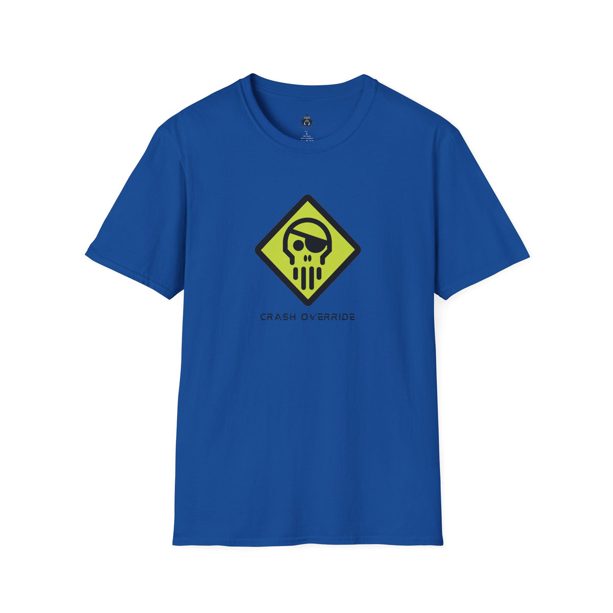 Crash Override Tee