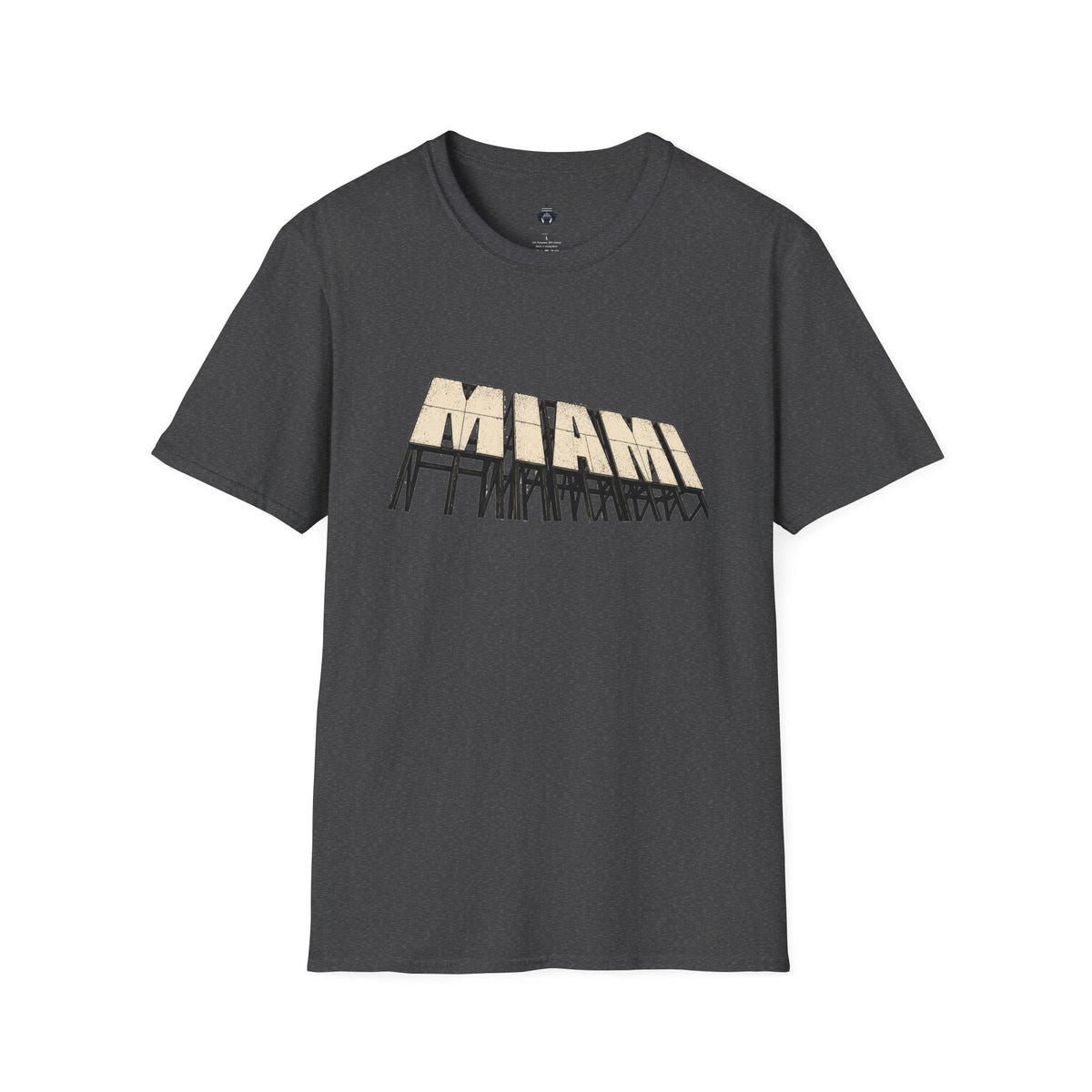 MIAMI Sign Tee