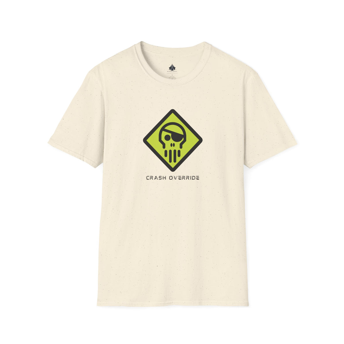 Crash Override Tee