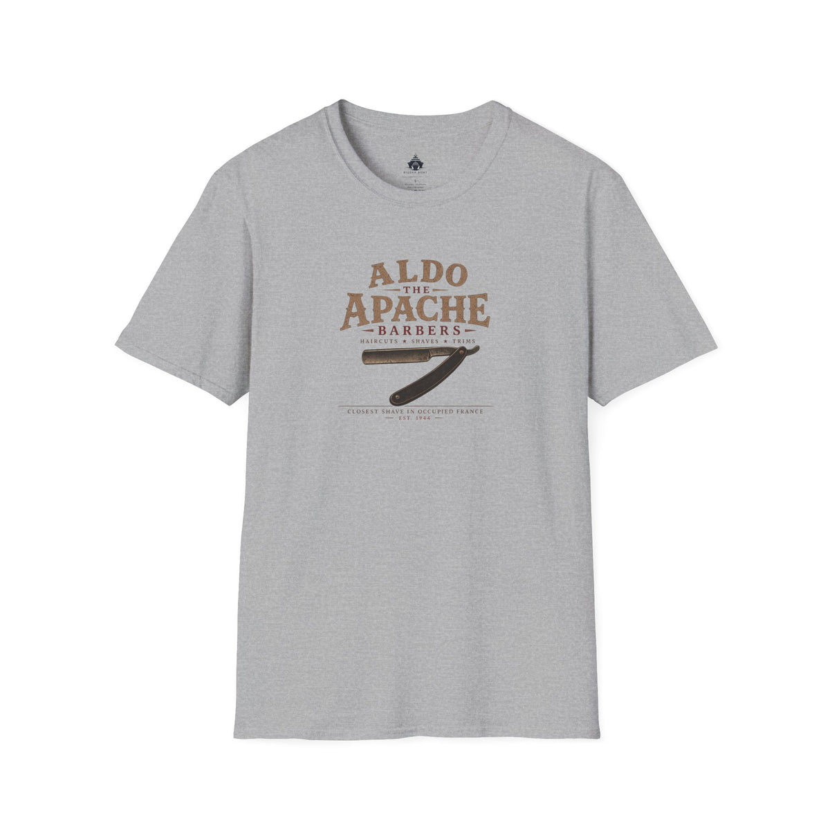 Aldo the Apache Barbers