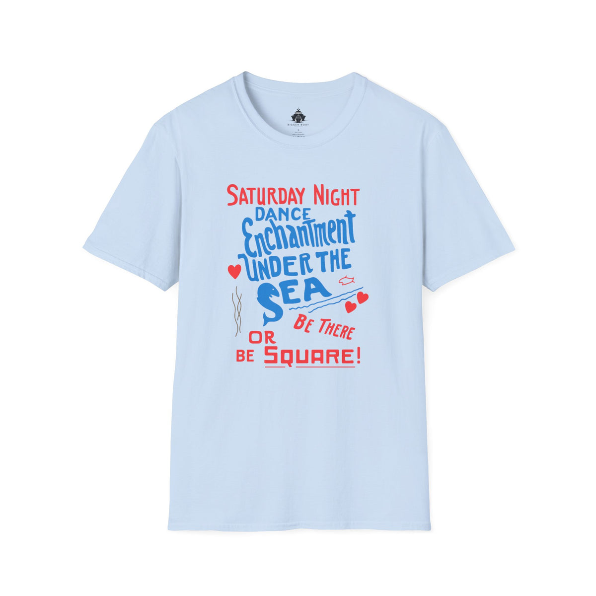 Enchantment Under the Sea