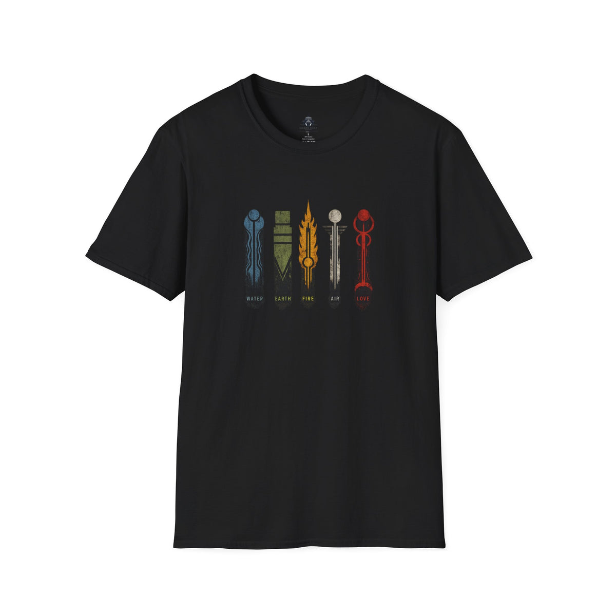 The 5 Elements Tee
