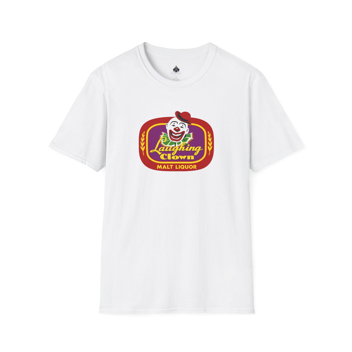 Laughing Clown Malt Liquor Tee