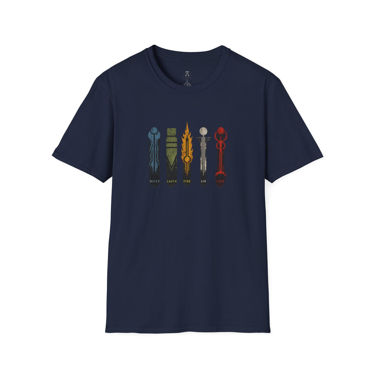The 5 Elements Tee