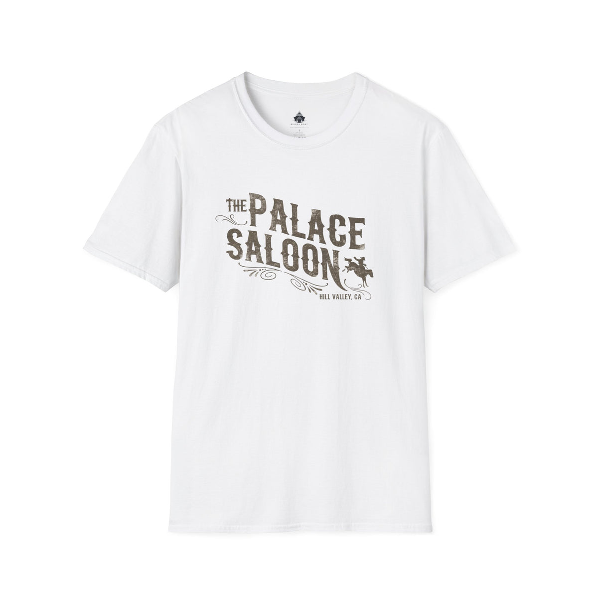 Palace Saloon T-Shirt