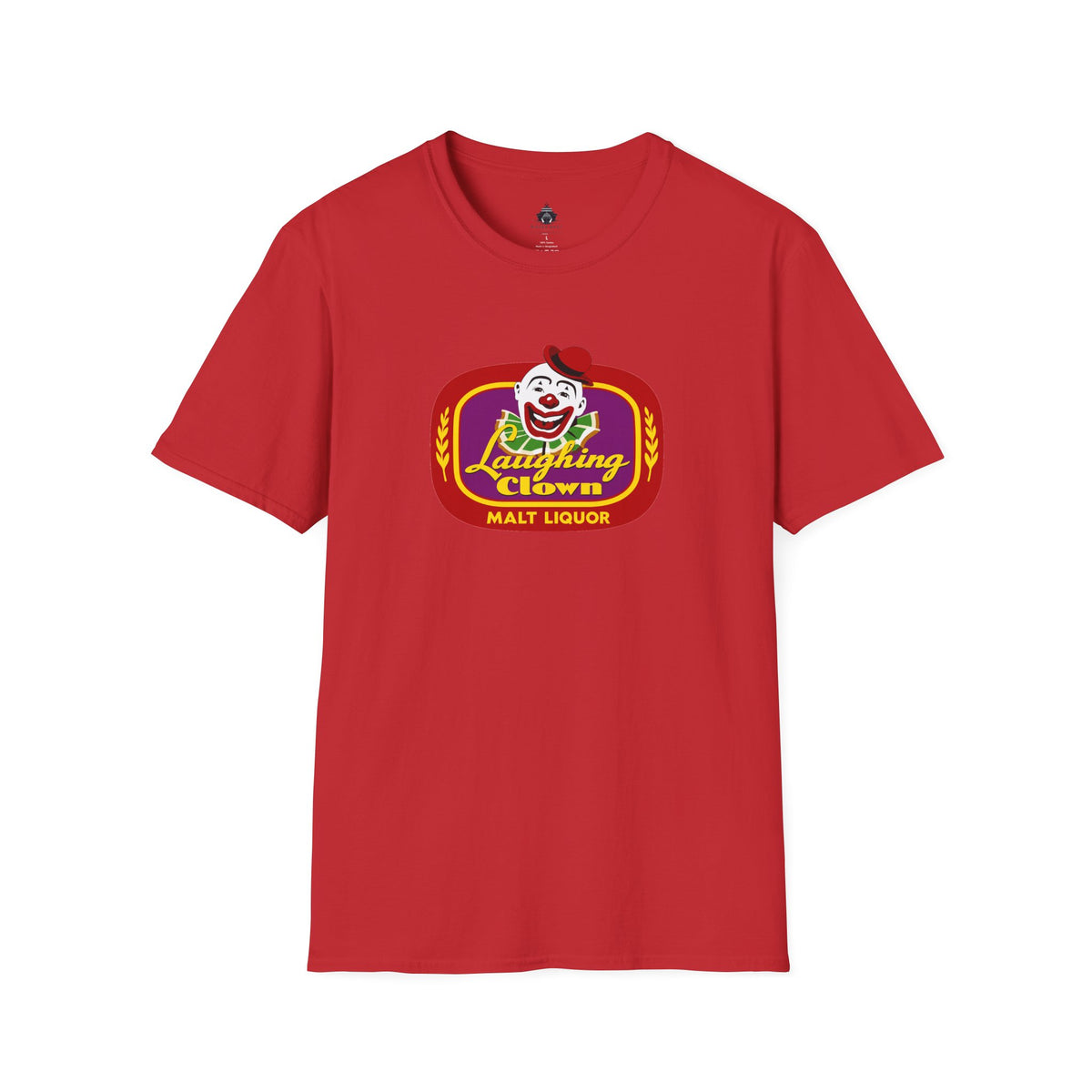Laughing Clown Malt Liquor Tee