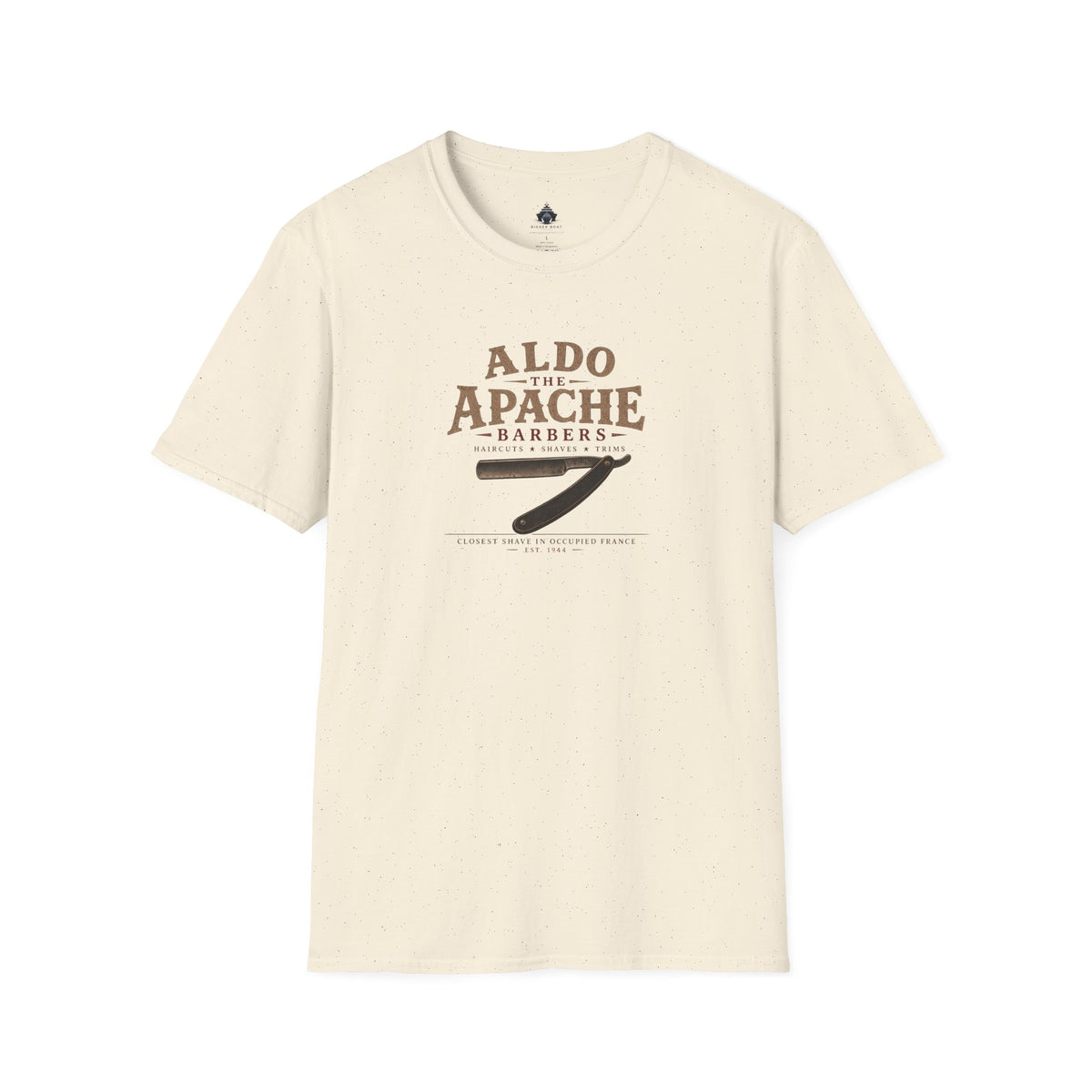 Aldo the Apache Barbers