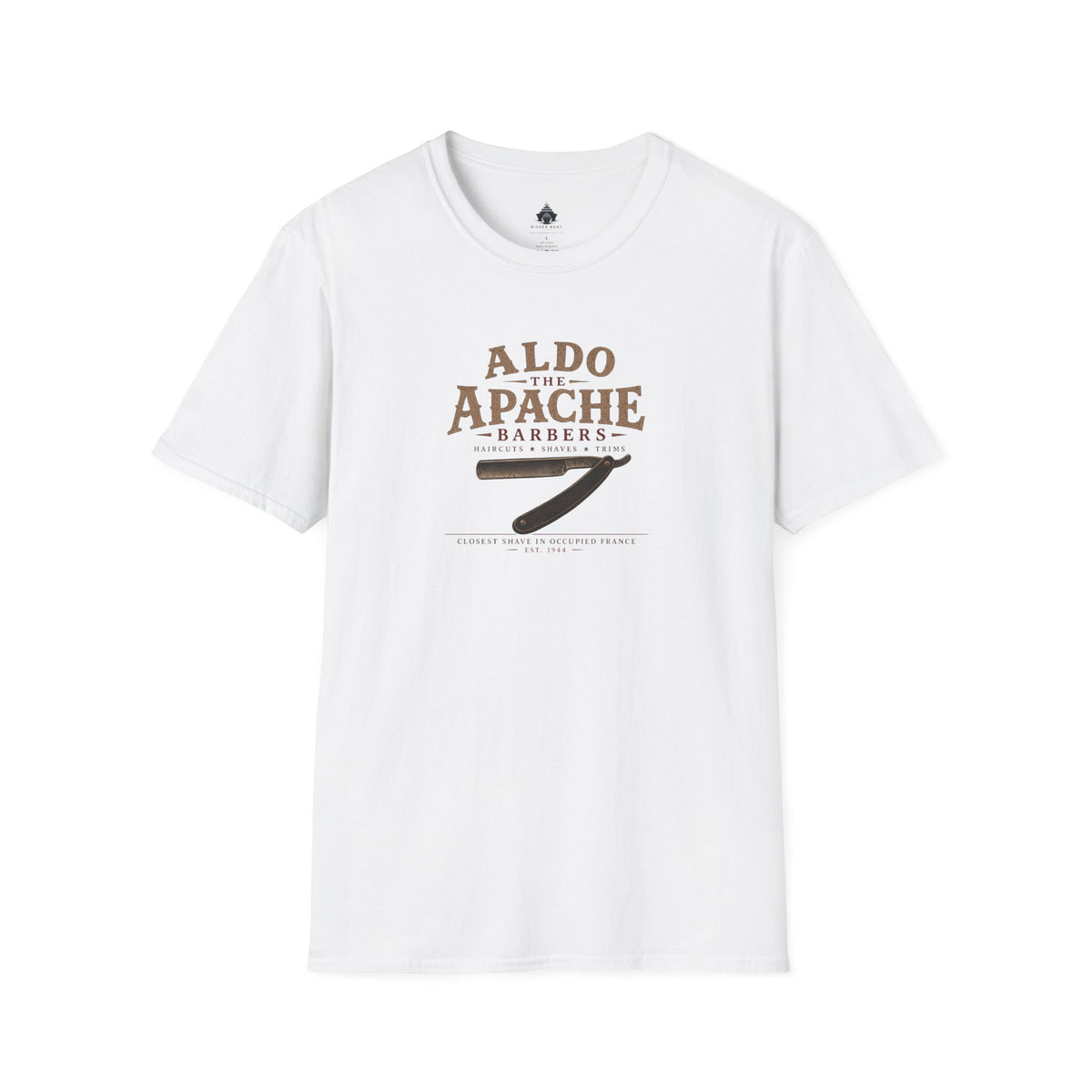 Aldo the Apache Barbers