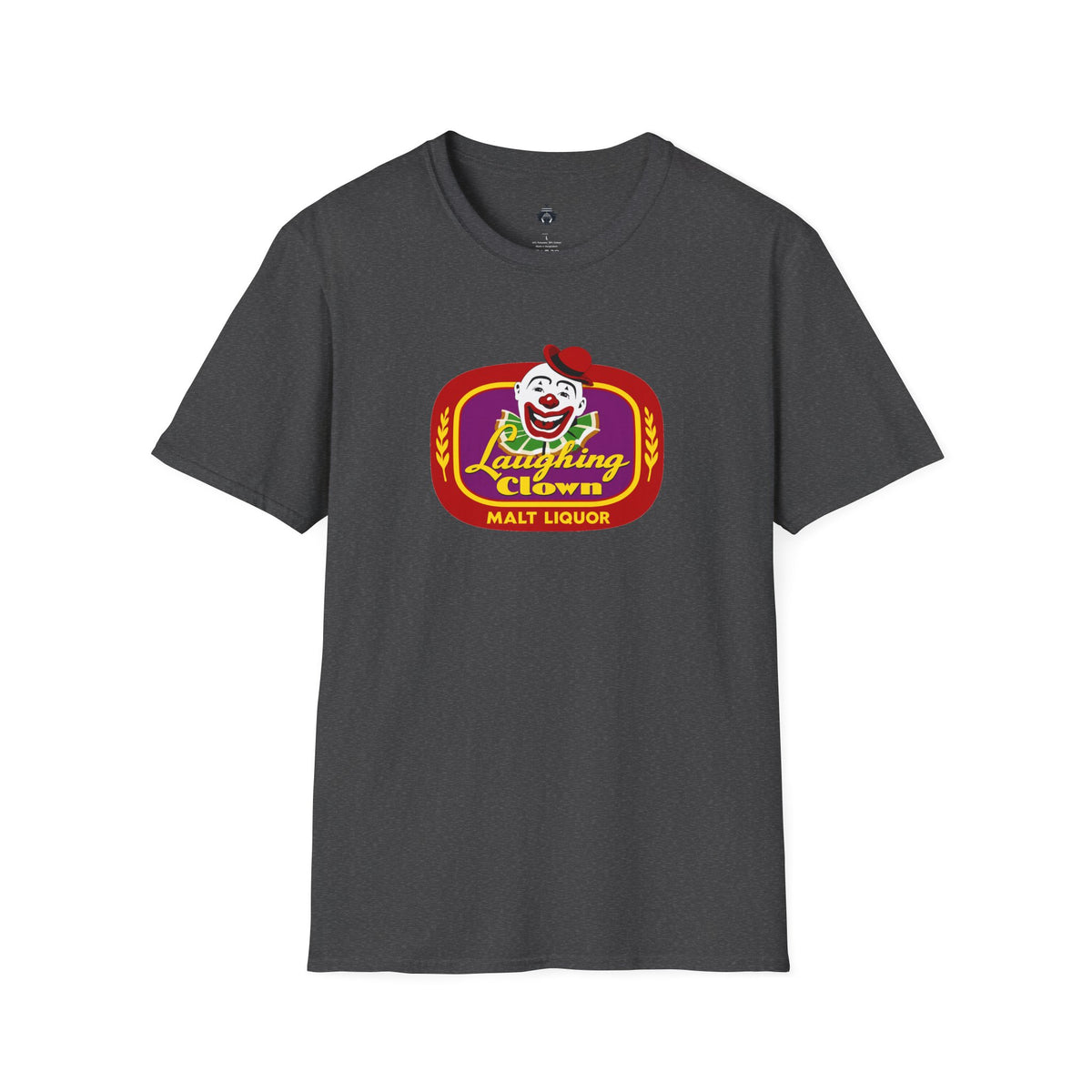 Laughing Clown Malt Liquor Tee