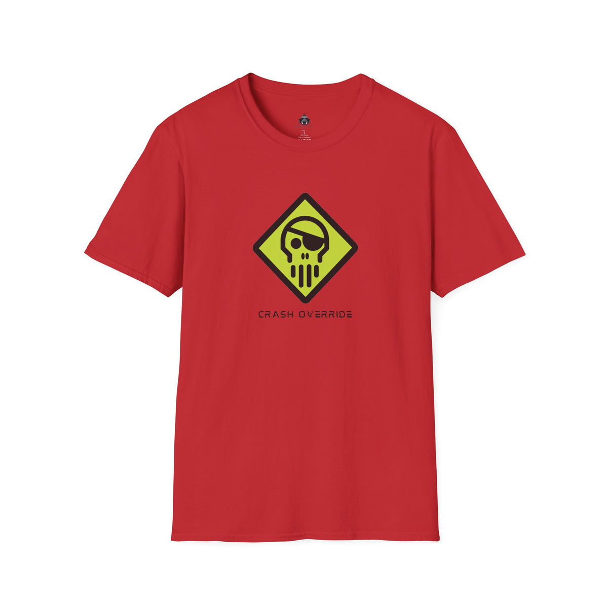 Crash Override Tee