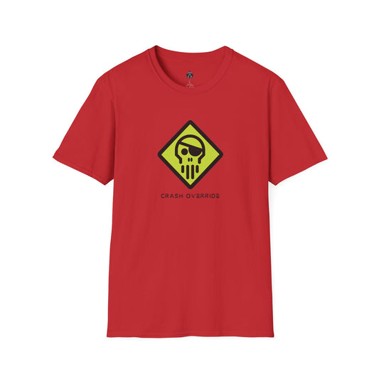 Crash Override Tee