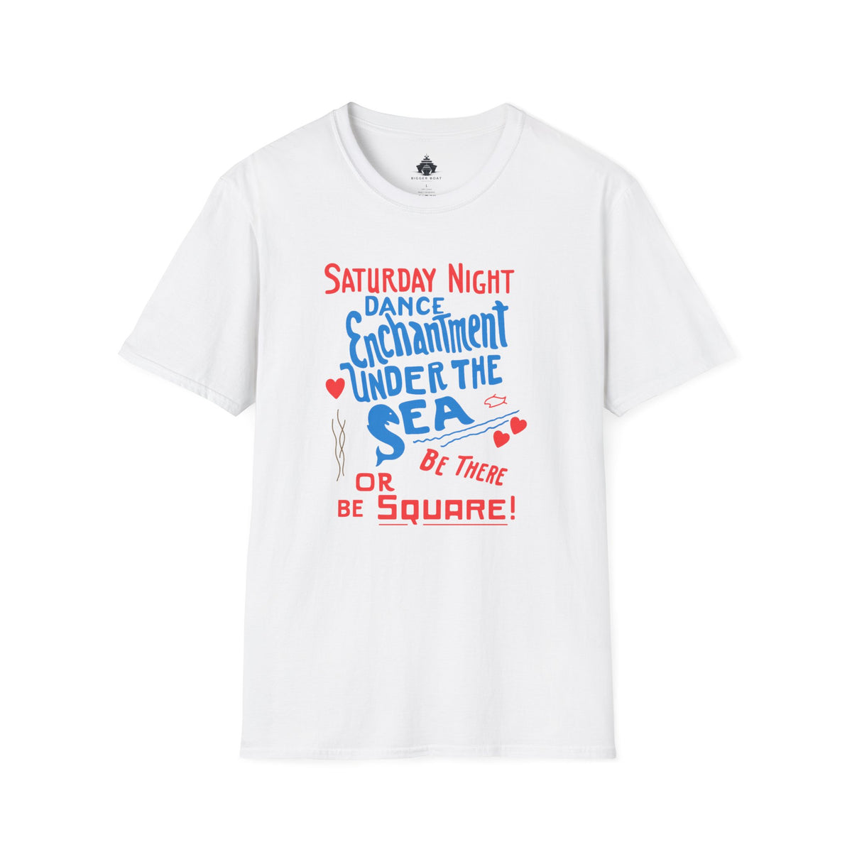 Enchantment Under the Sea