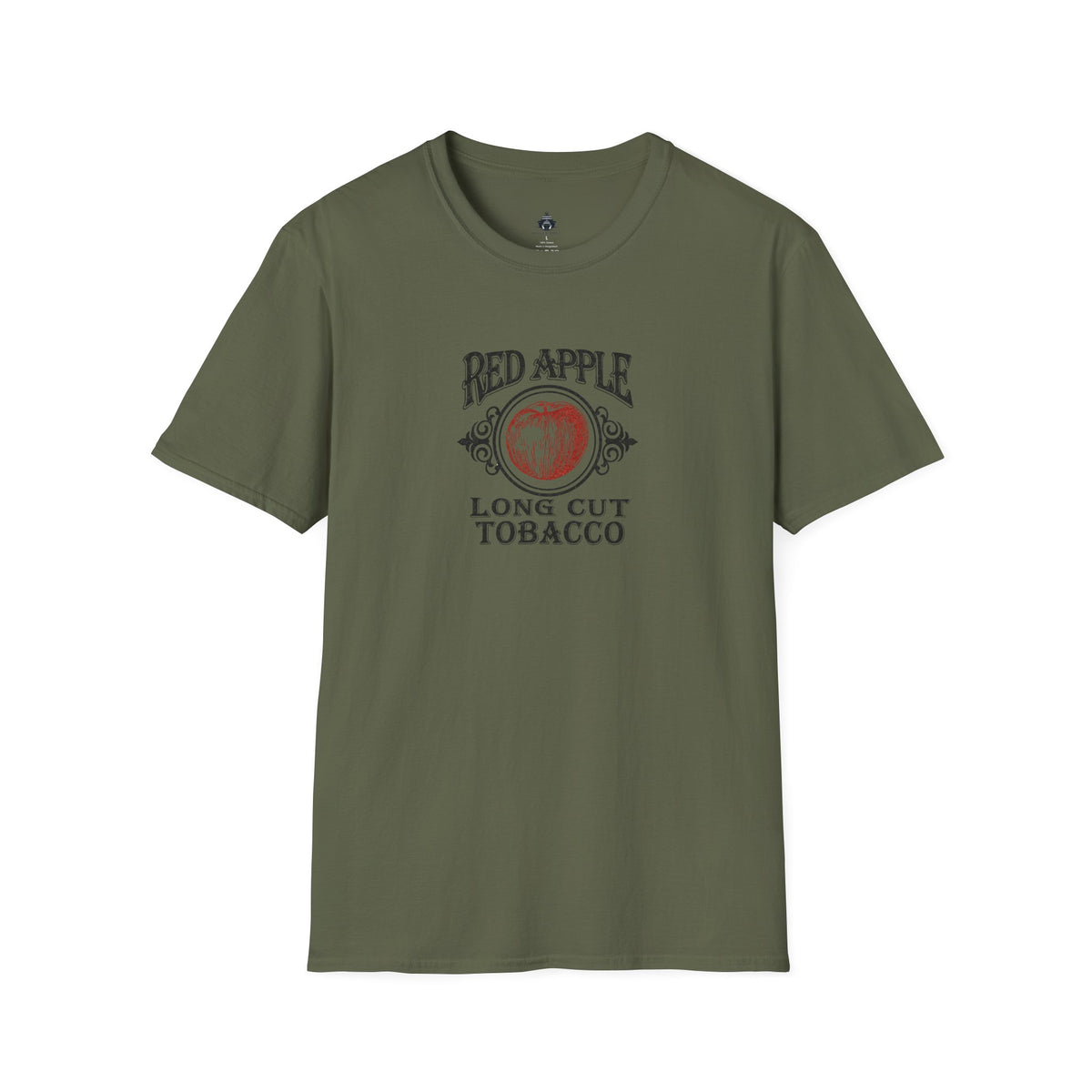 Red Apple Tobacco Tee