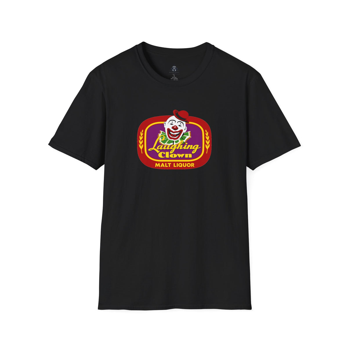Laughing Clown Malt Liquor Tee