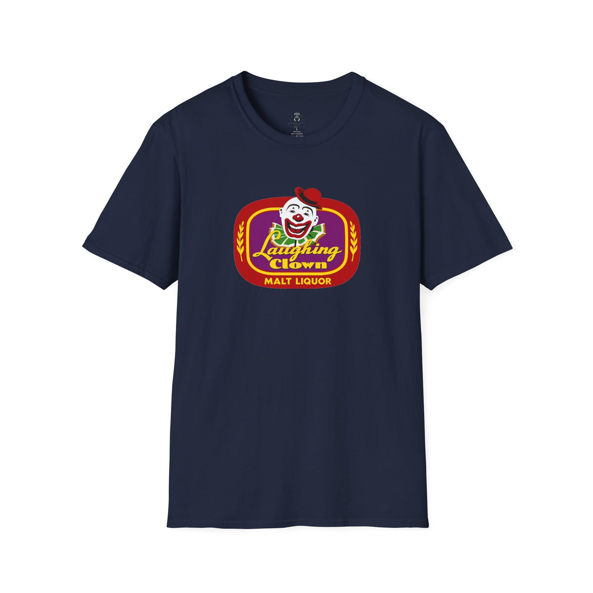 Laughing Clown Malt Liquor Tee