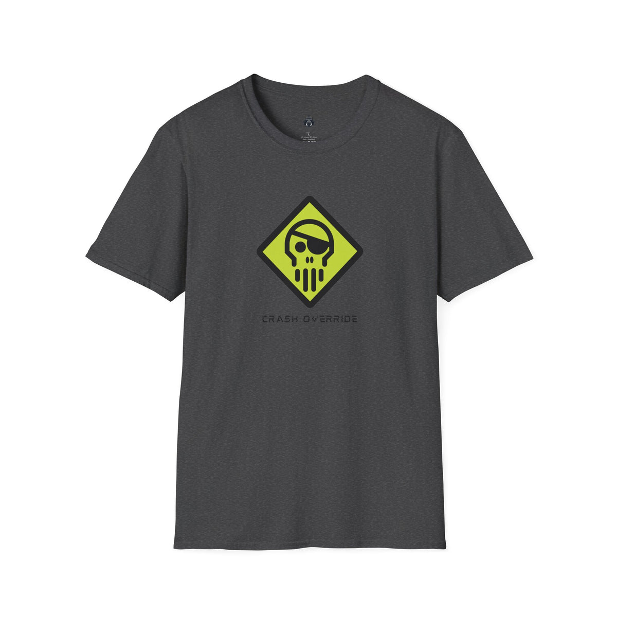 Crash Override Tee