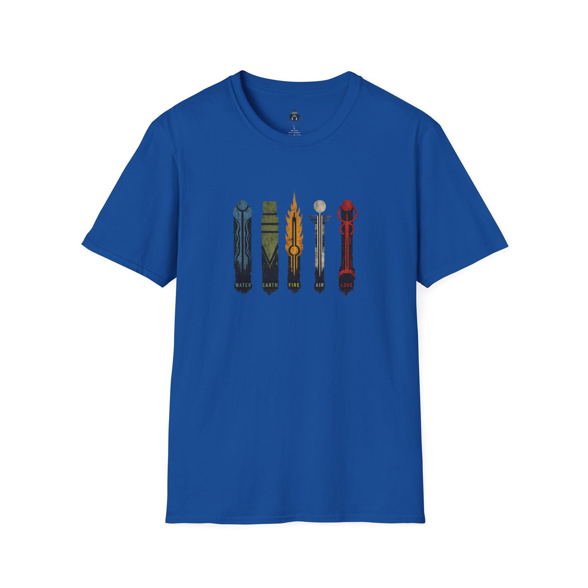 The 5 Elements Tee