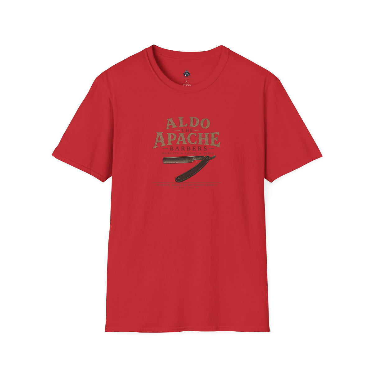 Aldo the Apache Barbers