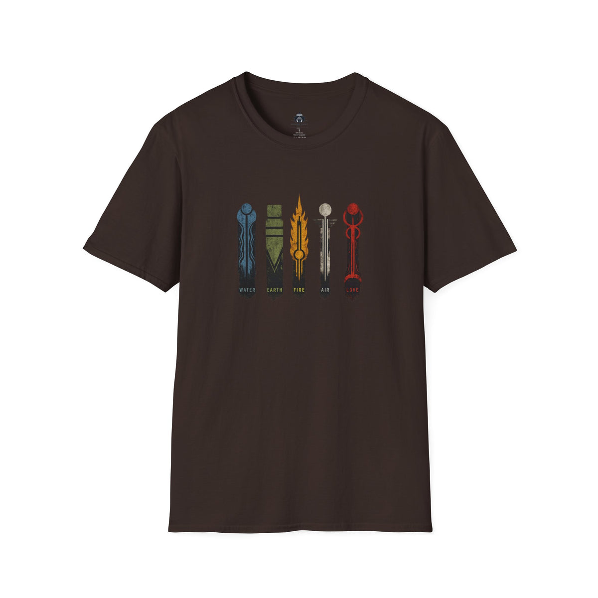 The 5 Elements Tee