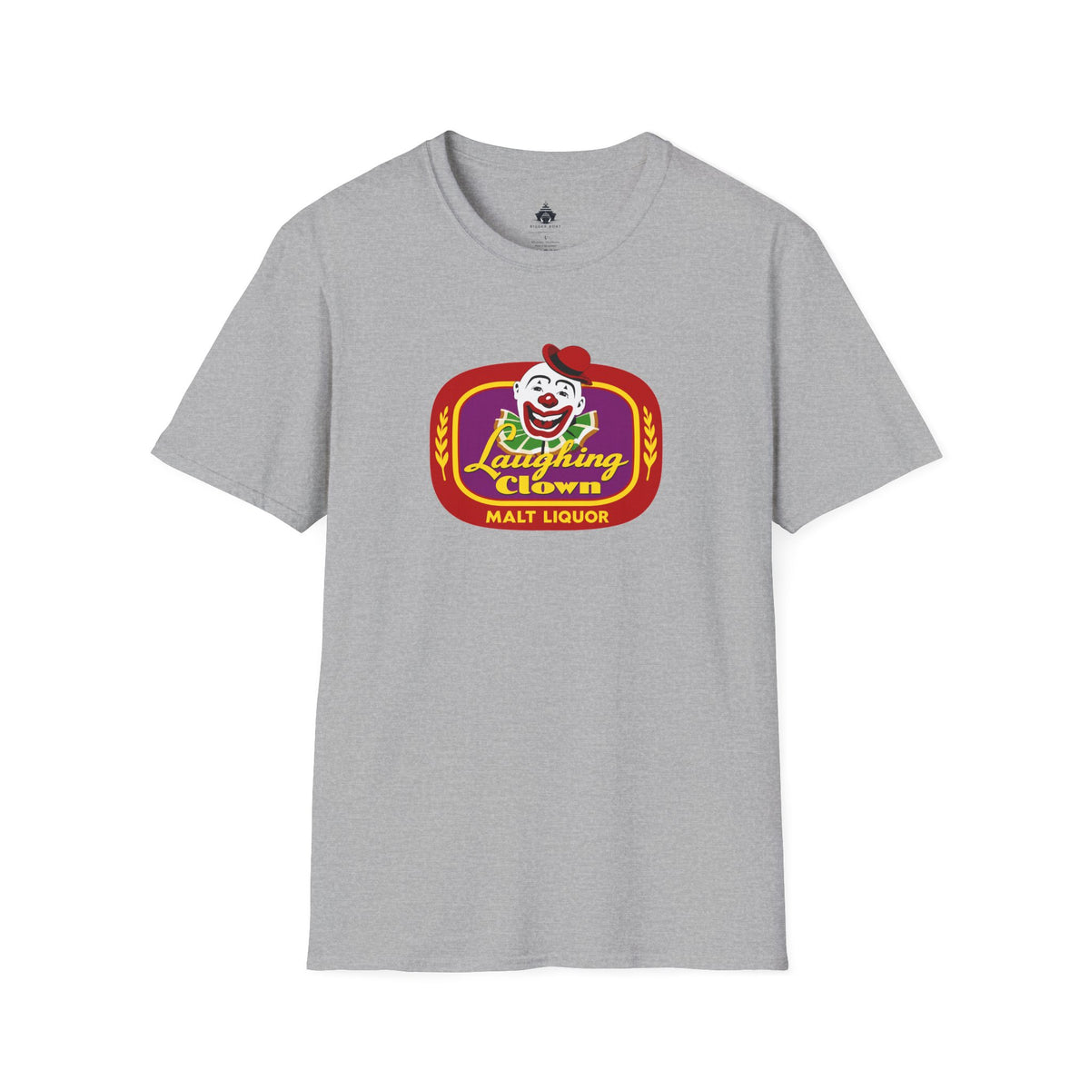 Laughing Clown Malt Liquor Tee