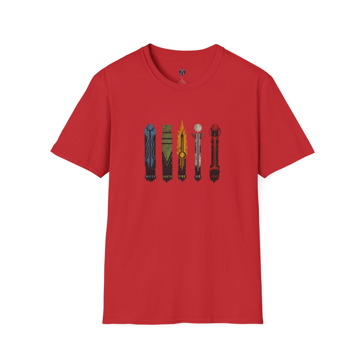 The 5 Elements Tee