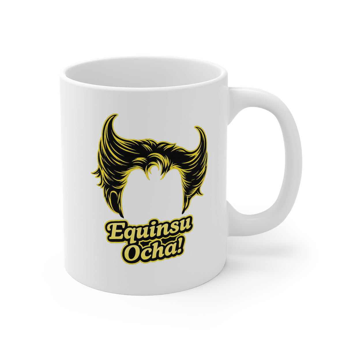 Equinsu Ocha Mug
