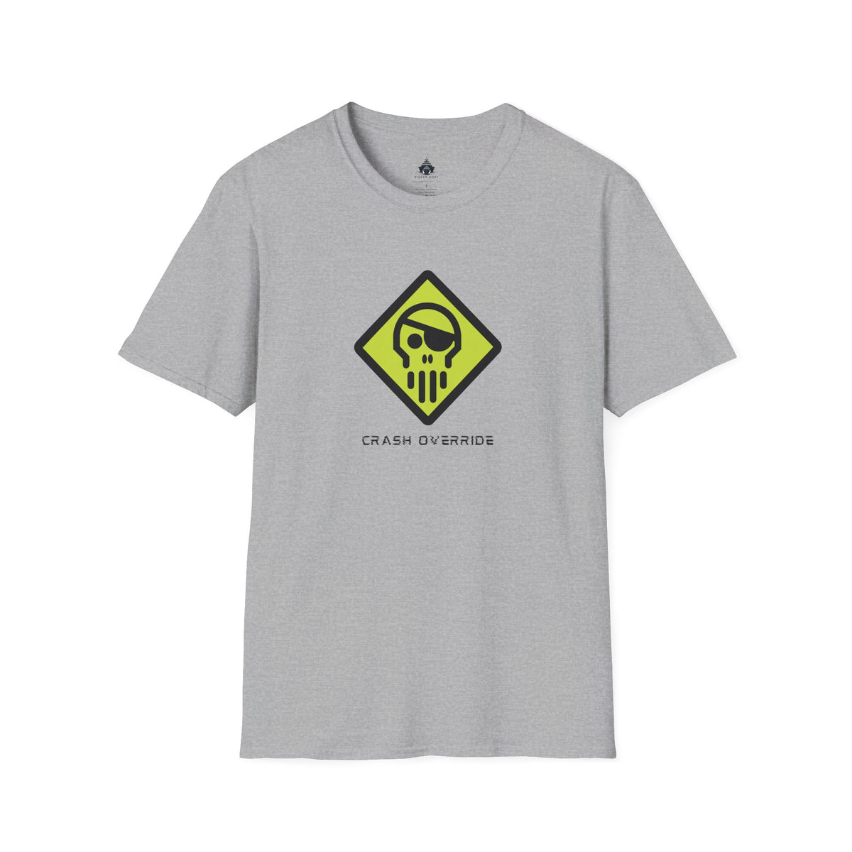 Crash Override Tee