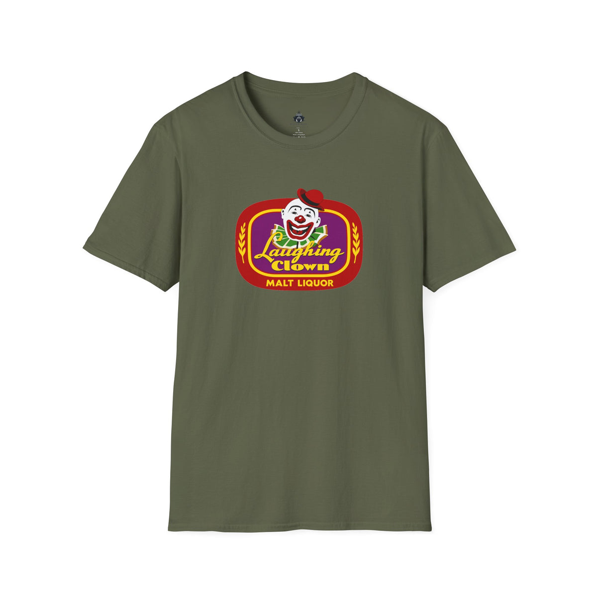 Laughing Clown Malt Liquor Tee