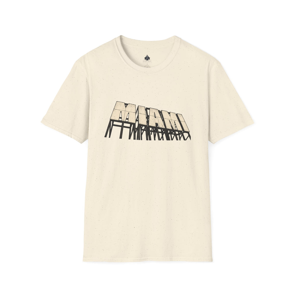 MIAMI Sign Tee