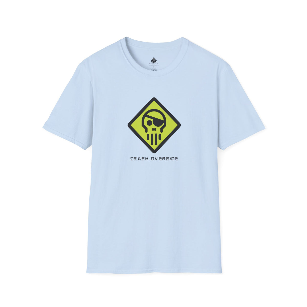 Crash Override Tee