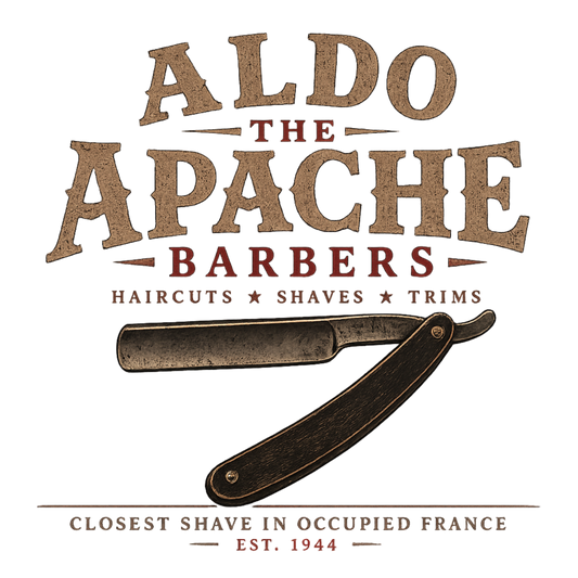 Aldo the Apache Barbers