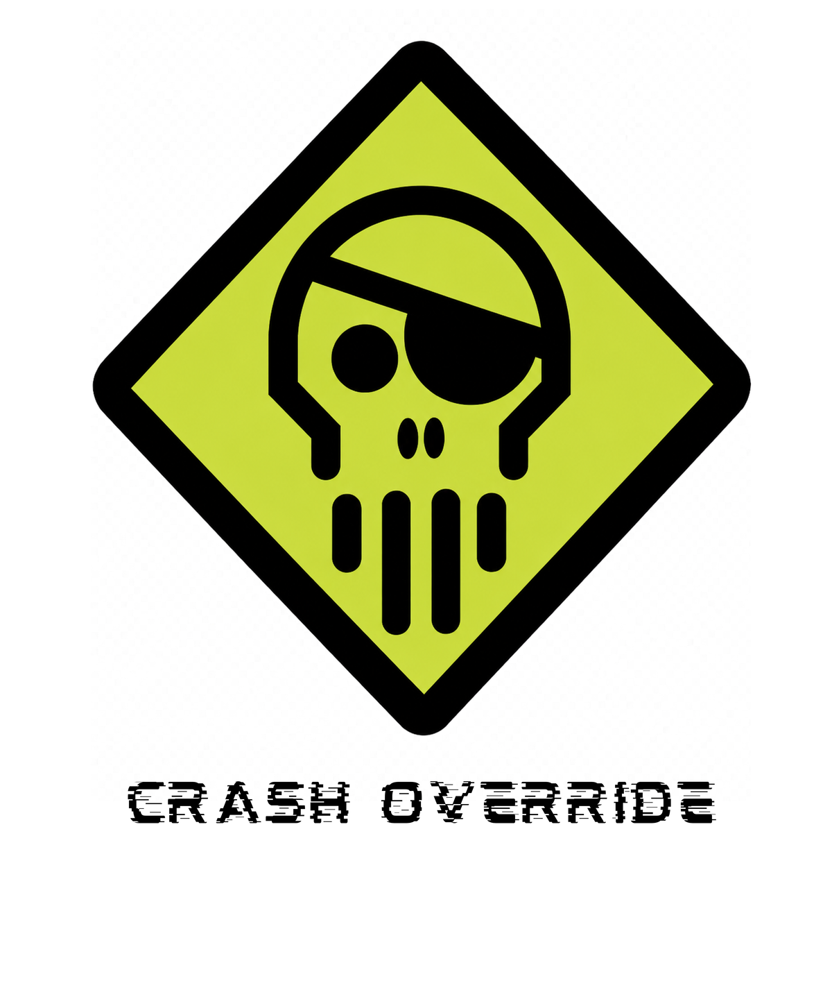Crash Override Tee