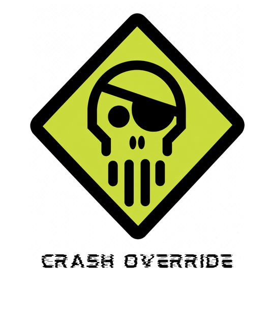 Crash Override Tee