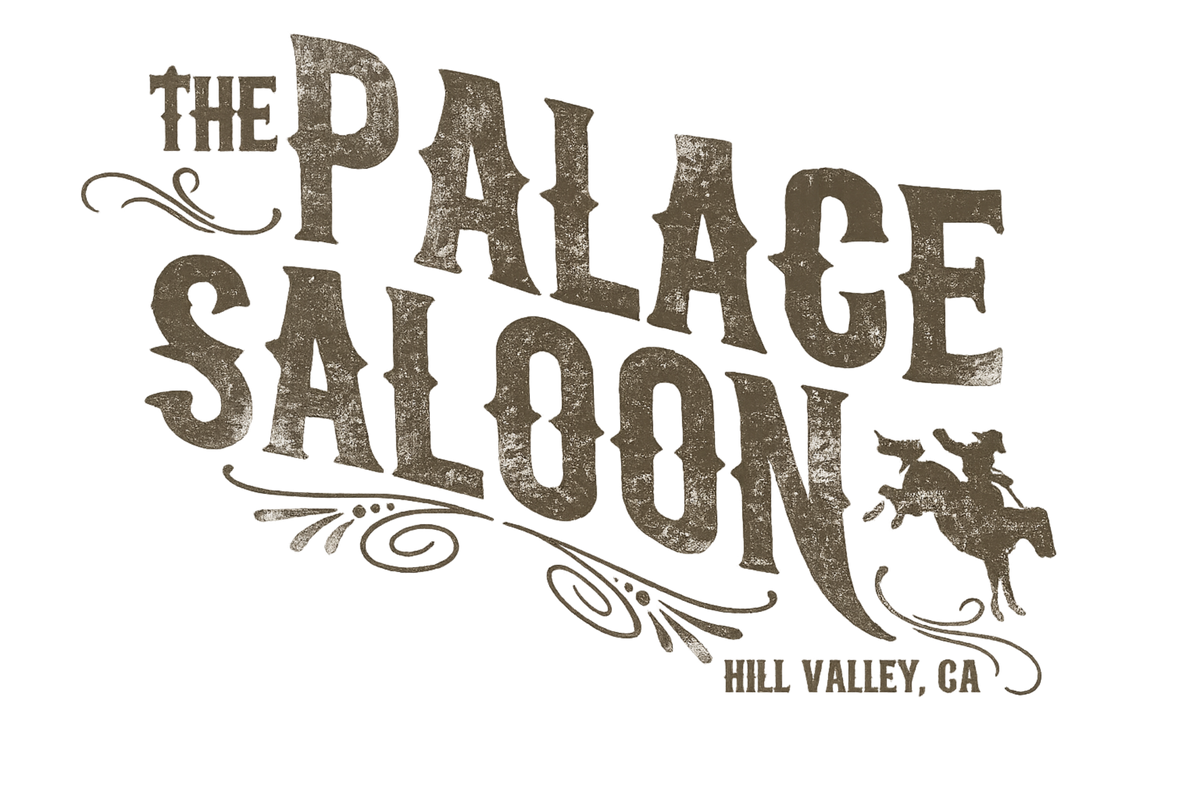 Palace Saloon T-Shirt